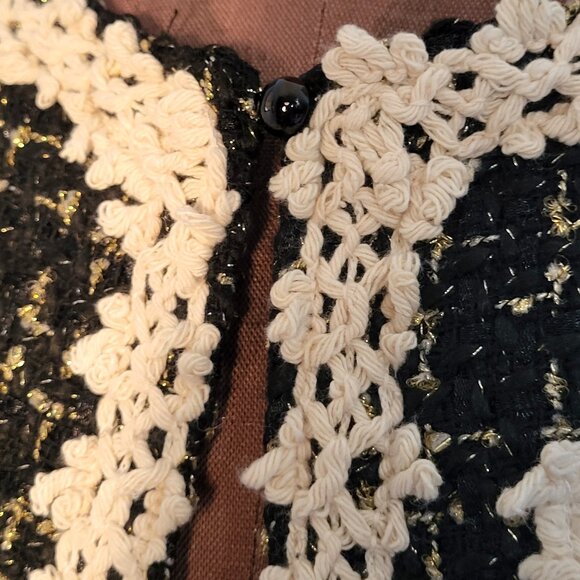 BLVD Tweed Jacket - Picture 6 of 11